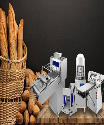 PASTRY EQUIPMENT